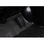 Elektrické autíčko - Porsche Cayenne - čierne